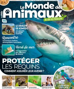 Le Monde des Animaux n°45