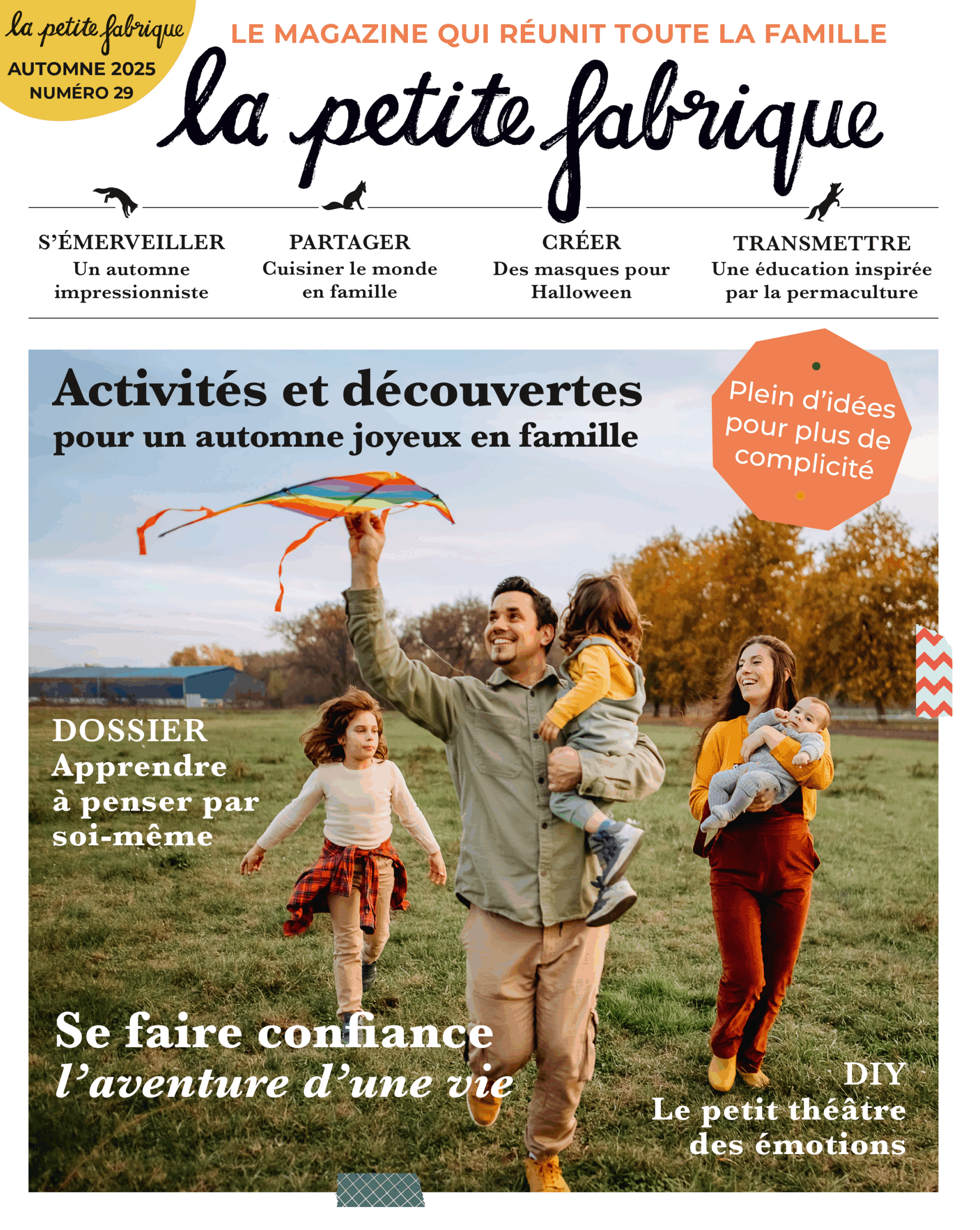 La Petite Fabrique n°29