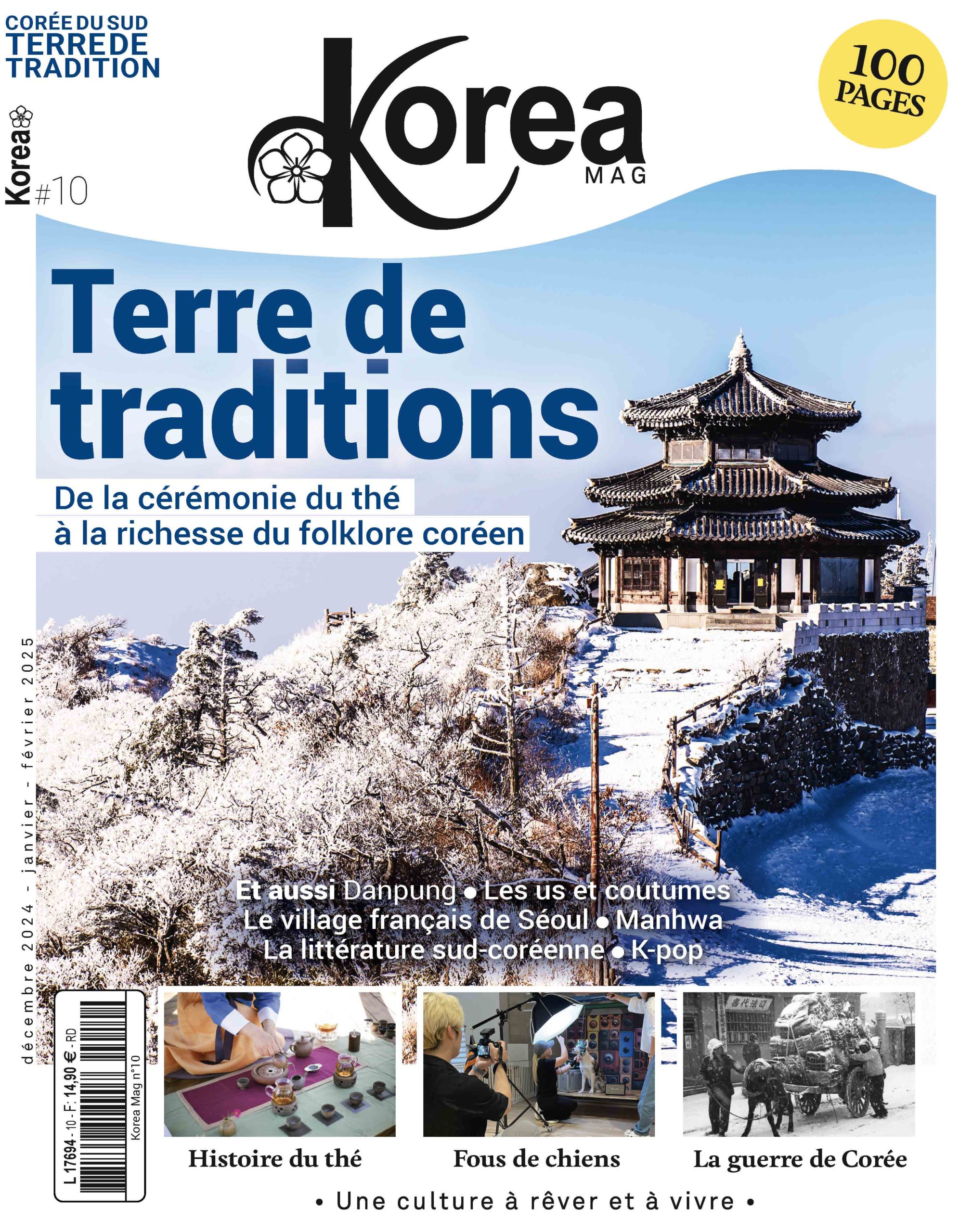 Korea mag n°10