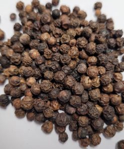 POIVRE NOIR EN GRAIN 50g net