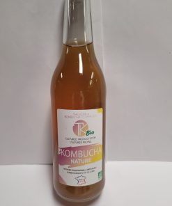 KOMBUCHA NATURE BIO 33cl net TOURAINE FRANCE