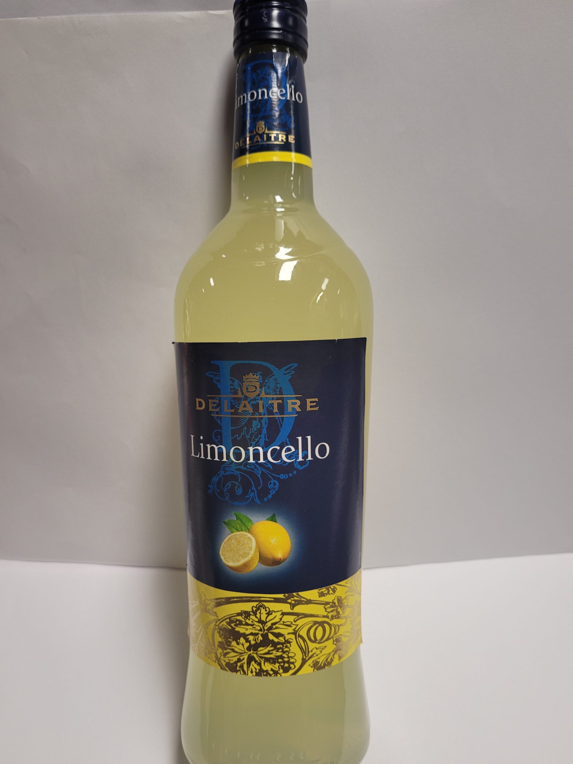 LIMONCELLO DELAITRE 100cl net ITALIE – Image 2