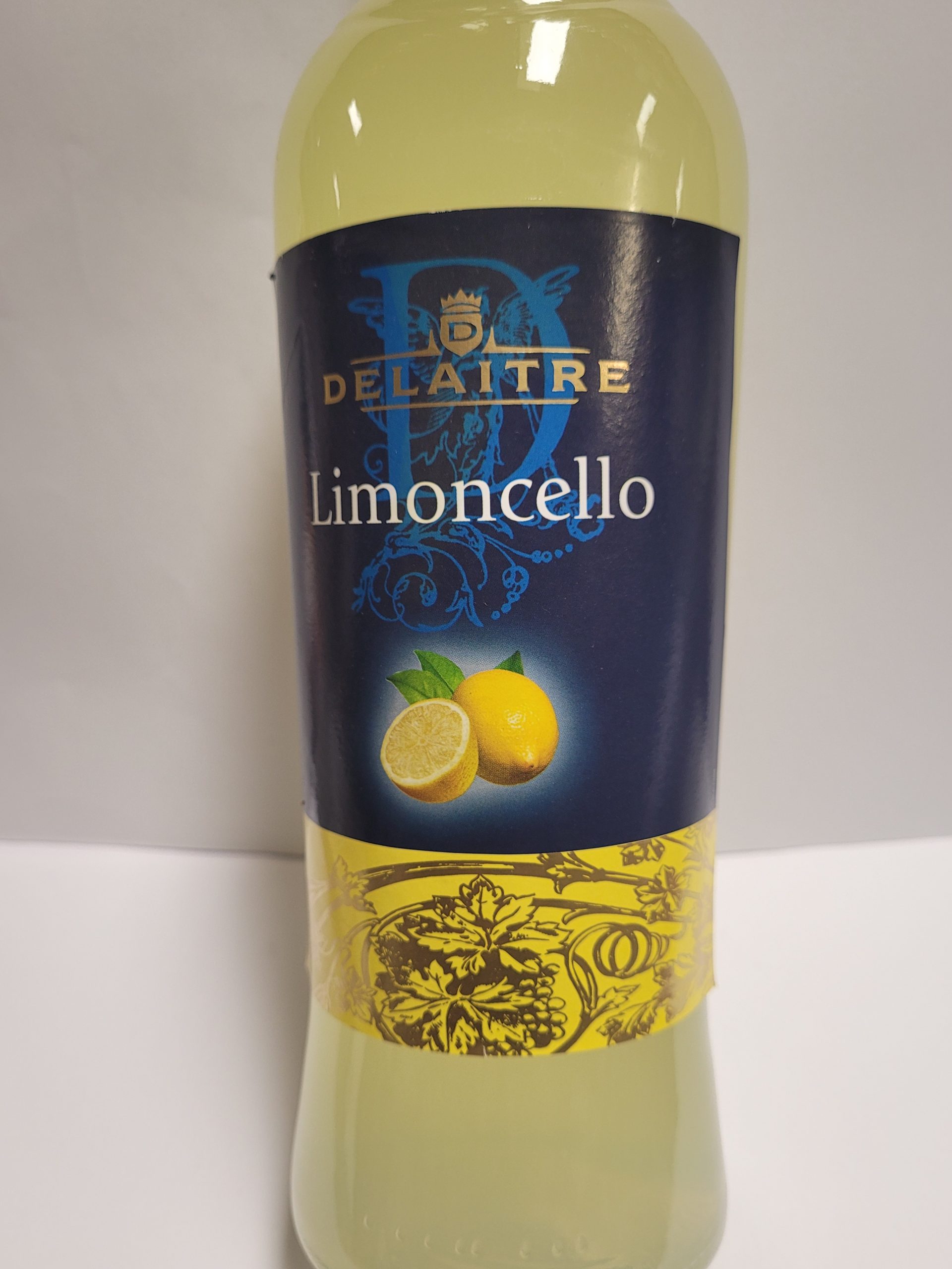 LIMONCELLO DELAITRE 100cl net ITALIE
