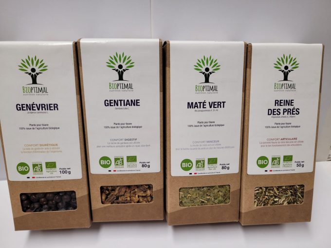 TISANE COQUELICOT BIO 30g net FRANCE – Image 3