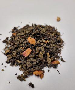 THÉ VERT AROMATISÉ  DE SIDI KAOUKI BIO 100g