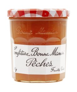 BONNE MAMAN CONFITURE DE PECHE 370GR