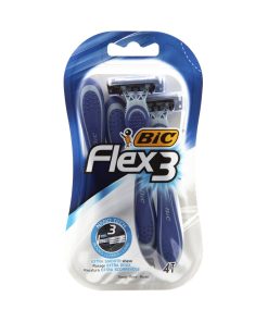 BIC RASOIR COMFORT FLEX 3