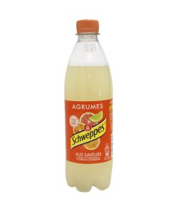 SCHEWEPPES AGRUME 50CL