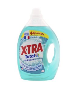 X-TRA TOTAL FRAICHEUR+ANTI-ODEURS 44 2.2L