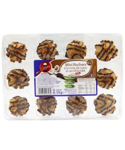 SEREBIS MINI ROCHER NOIX DE COCO CHOCOLAT 175G