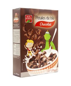 BF PETALES DE BLE CHOCOLAT 375GR