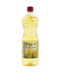 BINGOIL HUILE DE COLZA 1LT