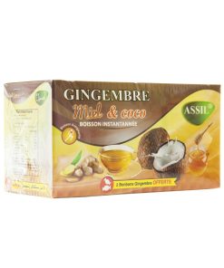 ASSIL THE GINGEMBRE MIEL&COCO