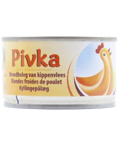 PIVKA VIANDES DE POULET 150G