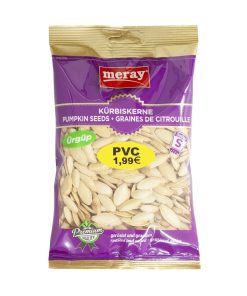 MERAY URGUP CITROUILLE SALEE KABAK 200GR