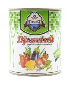 BOSNA DJUWETSCH 800G