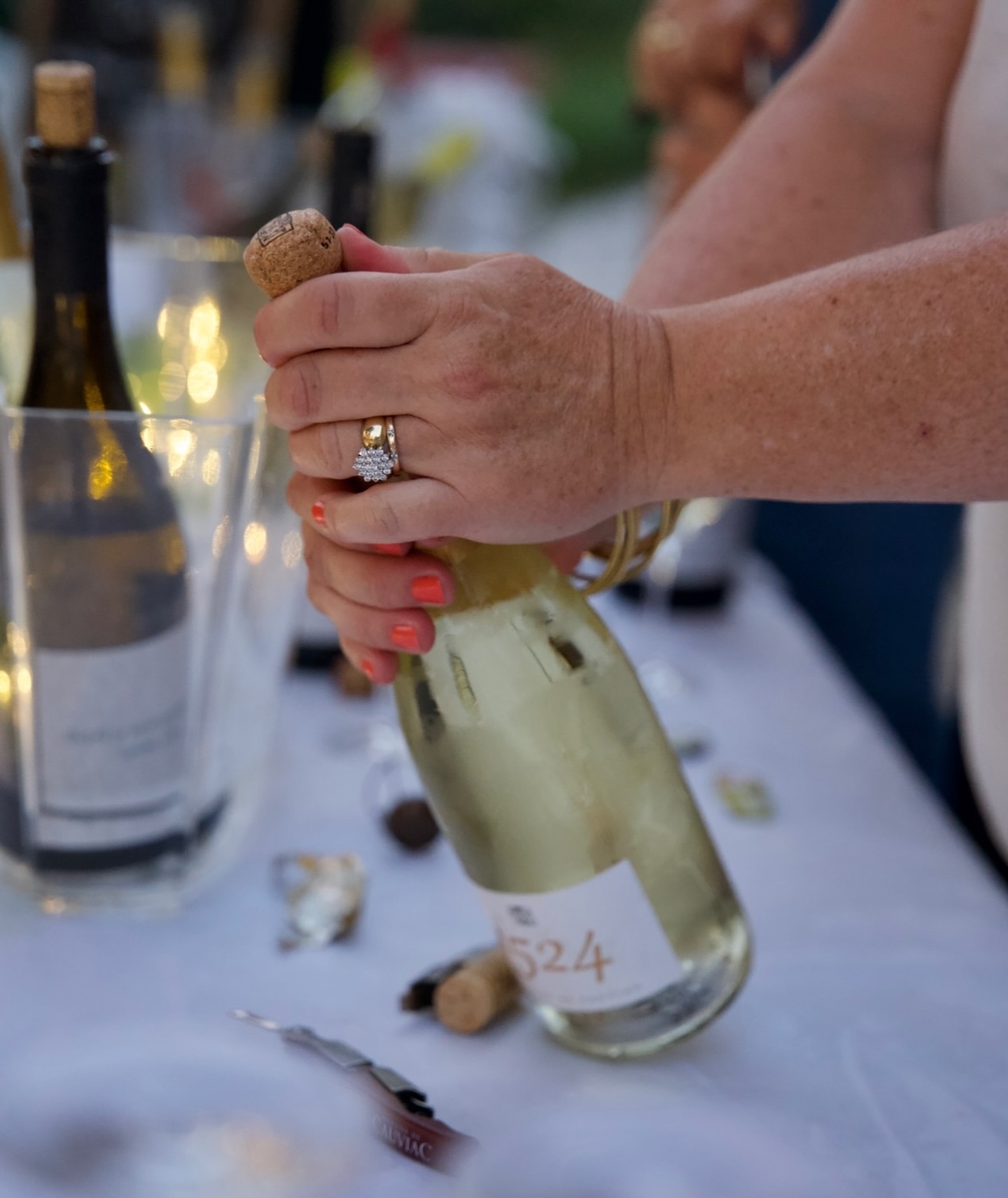 MOUSSEUX 1524 75CL – DOMAINE DE CAUVIAC – Image 2