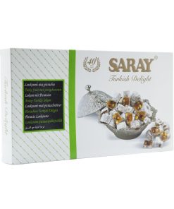 SARAY LOKUM PISTACHES 400GR