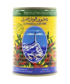 HARISSA 1/2 PHARE CAP BON 380GR