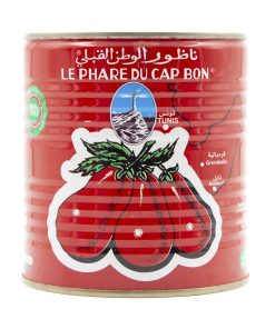 CONCENTRE DE TOMATE PHARE CAP BON 800G