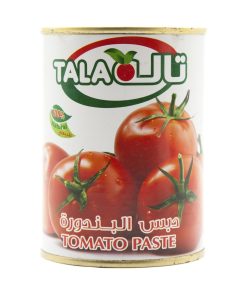 TALA TOMATO PASTE 400GR