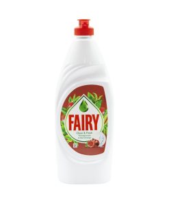 FAIRY LIQUIDE VAISSELLE 650ml GRENADINE