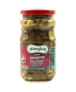 GUNEYBAG DILIMLI JALAPENO TURSUSU 350GR
