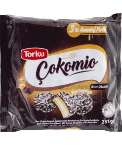 TORKU COKOMIO BITTER 3PCS 231G