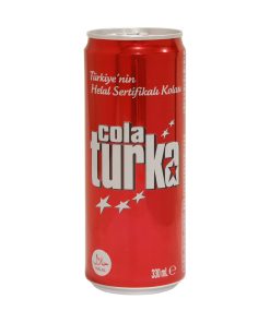 COLA TURKA 330CL