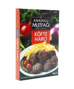 ANADOLU M. KOFTE HARCI 2*50GR