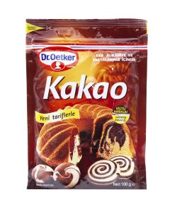 DR.OETKER CACAO 100GR