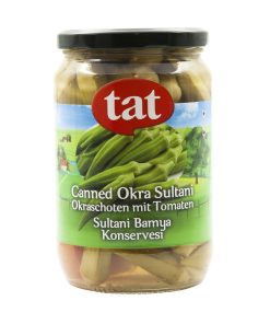 TAT OKRA- SULTANI GOMBO 670GR
