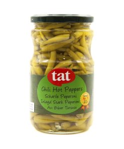 TAT ACI SUS BIBER TURSUSU 650gr