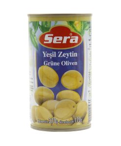 SERA OLIVE VERT ENTIER 370gr