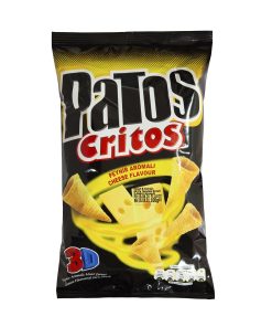 PATOS CRITOS FROMAGE 97G