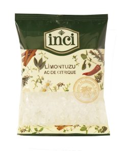 INCI LIMON TUZU 90GR