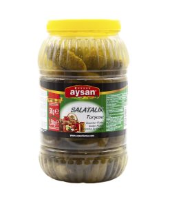 AYSAN SALATALIK TURSUSU 3KG