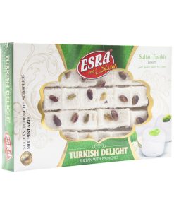 ESRA SULTAN LOKUM PISTACHE 350GR