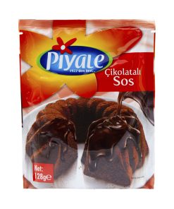 PIYALE SAUCE CHOCOLAT 128GR