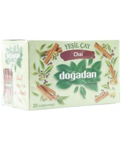 DOGADAN THE GINGEMBRE CITRON 40G