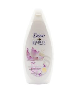 DOVE GEL DOUCHE FLEUR DE LOTUS 400ML