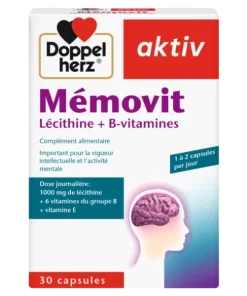 AKTIV MEMOVIT GELU B/30