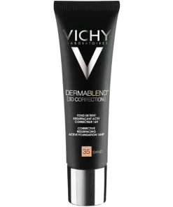 VICHY DERMABLEND NUDE 35 3D CORRECTION SPF25