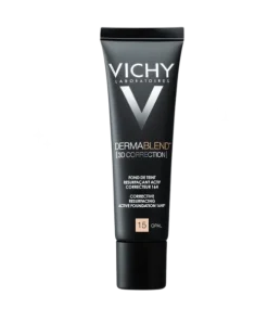 VICHY DERMABLEND NUDE 15 3D CORRECTION SPF25