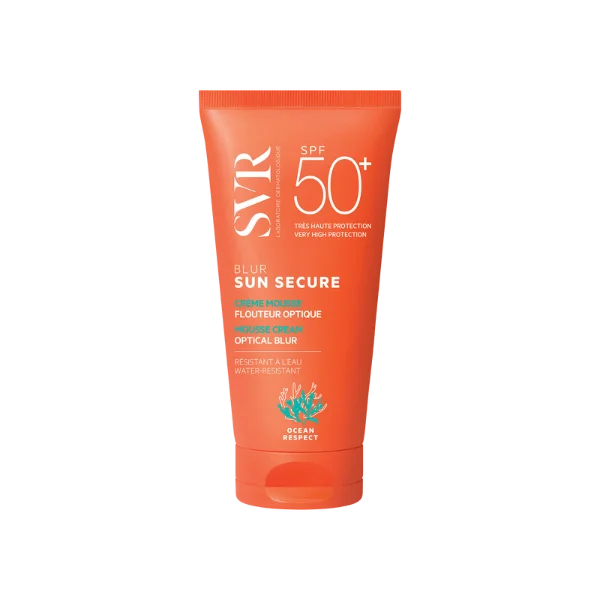 SVR ECRAN SUN SECURE BLUR 50+ 50ML + GEL NETT SEBIACLEAR 200ML GRATUIT – Image 3