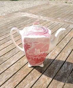 Ancienne Théière en Céramique Johnson Bros – Bolsover Castle