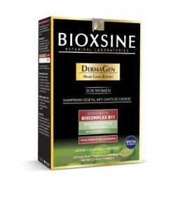 BIOXSINE SHAMP FEMINA CHVX NORMAUX 300ML