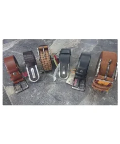 Ceintures Hommes – Cuir