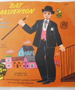 Disque Vinyle 45 Tours : March To The West