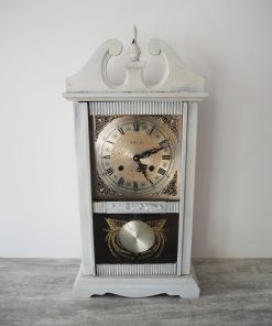 Ancienne Horloge à Pendule à Poser ou à Accrocher